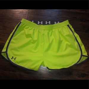 Under Armour shorts